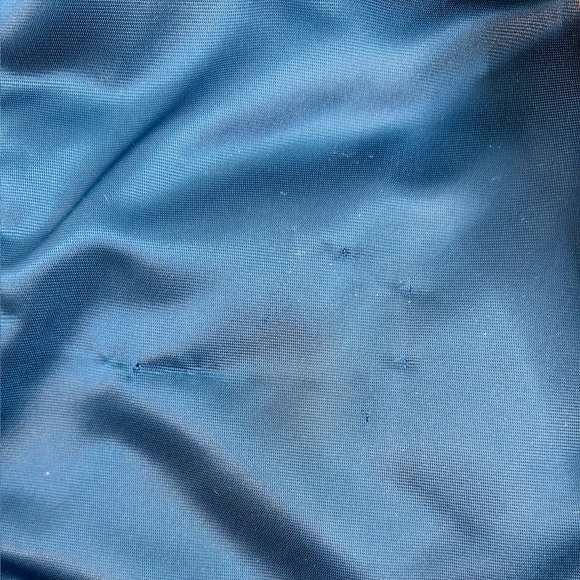 Vintage 80s/90s Starter NFL Chicago Bears Satin Stadium Jacket size Medium - Picture 11 of 11